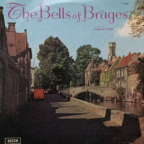Bild Eugeen Uten - The Bells Of Bruges (LP, Album) Schallplatten Ankauf