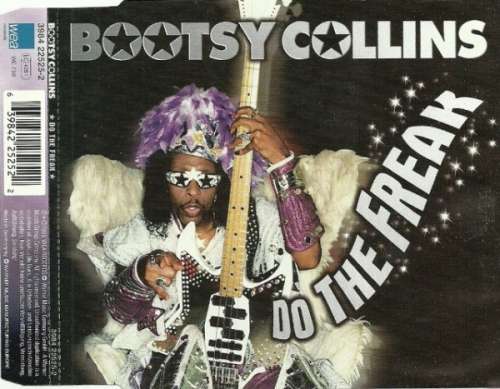 Cover Bootsy Collins - Do The Freak (CD, Maxi) Schallplatten Ankauf