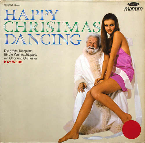 Cover Chor Und Orchester Kay Webb* - Happy Christmas Dancing (LP) Schallplatten Ankauf
