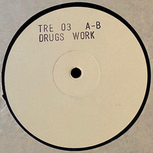 Cover System 01 - Drugs Work (2xLP, Album, W/Lbl) Schallplatten Ankauf