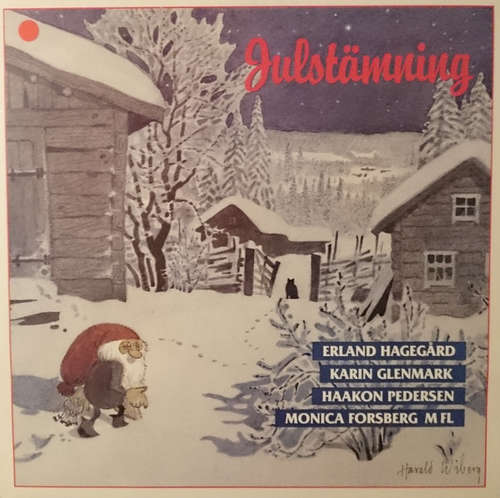Cover Unknown Artist - Julstämning (LP) Schallplatten Ankauf
