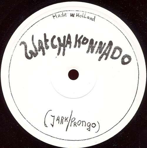 Cover Jark/Prongo* - Watchakonnado / Movin On (10) Schallplatten Ankauf