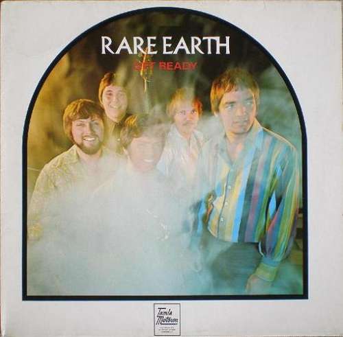 Cover Rare Earth - Get Ready (LP, Album, RE) Schallplatten Ankauf