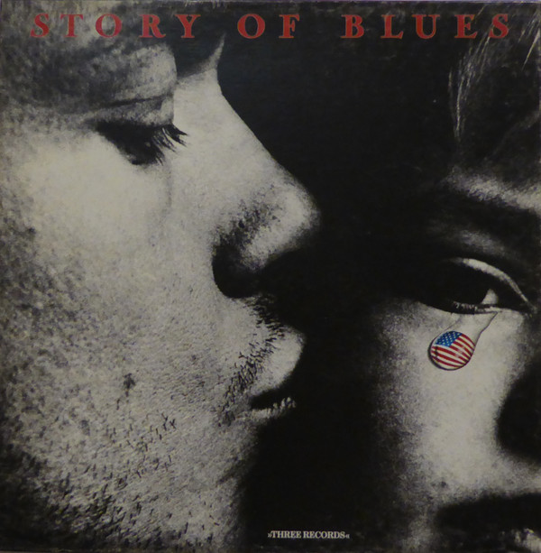 Cover Various - Story Of Blues (3xLP, Comp) Schallplatten Ankauf