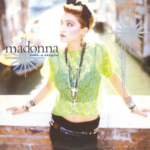 Cover Madonna - Like A Virgin (12, Maxi) Schallplatten Ankauf