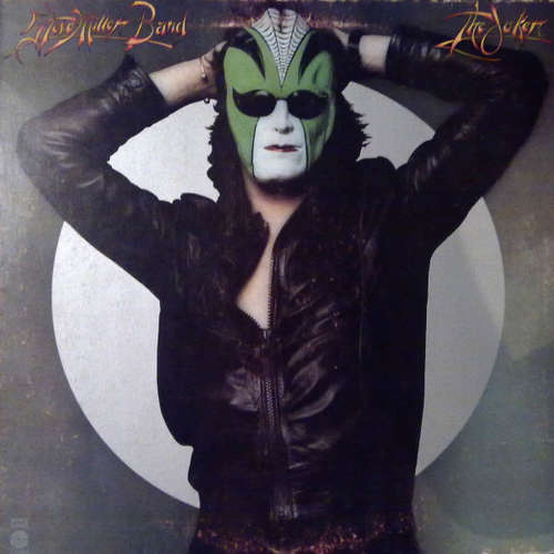 Cover Steve Miller Band - The Joker (LP, Album, RE, Gat) Schallplatten Ankauf