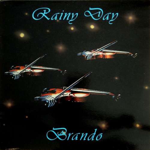 Cover Brando - Rainy Day (12) Schallplatten Ankauf