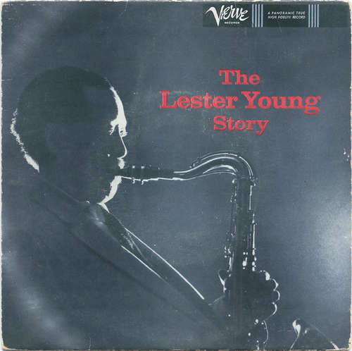 Cover Lester Young - The Lester Young Story (7, EP, Mono) Schallplatten Ankauf