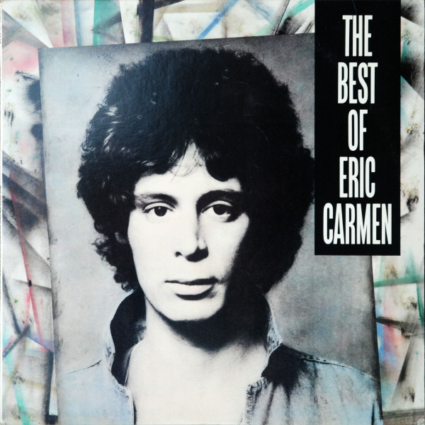 Cover Eric Carmen - The Best Of Eric Carmen (LP, Comp, Hau) Schallplatten Ankauf