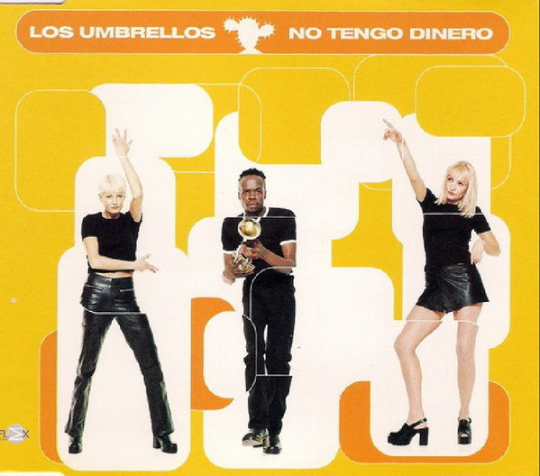 Bild Los Umbrellos - No Tengo Dinero (CD, Single, Jew) Schallplatten Ankauf