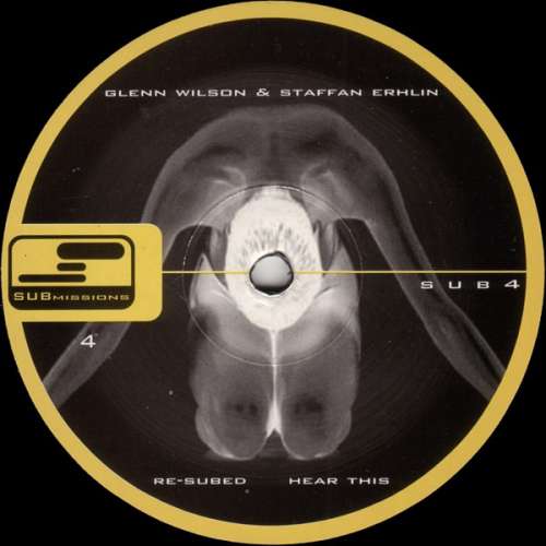 Cover Glenn Wilson & Staffan Erhlin* - Submissions 4 (12) Schallplatten Ankauf