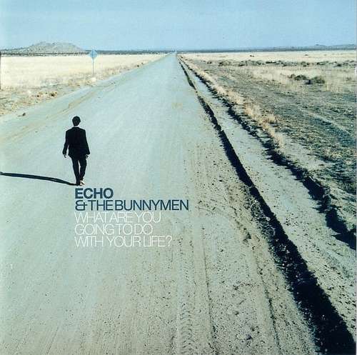 Cover Echo & The Bunnymen - What Are You Going To Do With Your Life? (CD, Album) Schallplatten Ankauf
