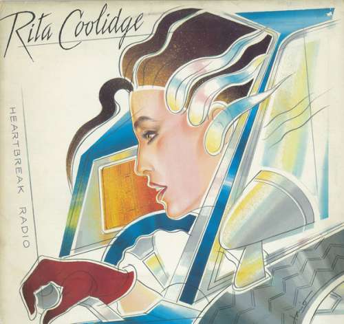 Cover Rita Coolidge - Heartbreak Radio (LP, Album) Schallplatten Ankauf
