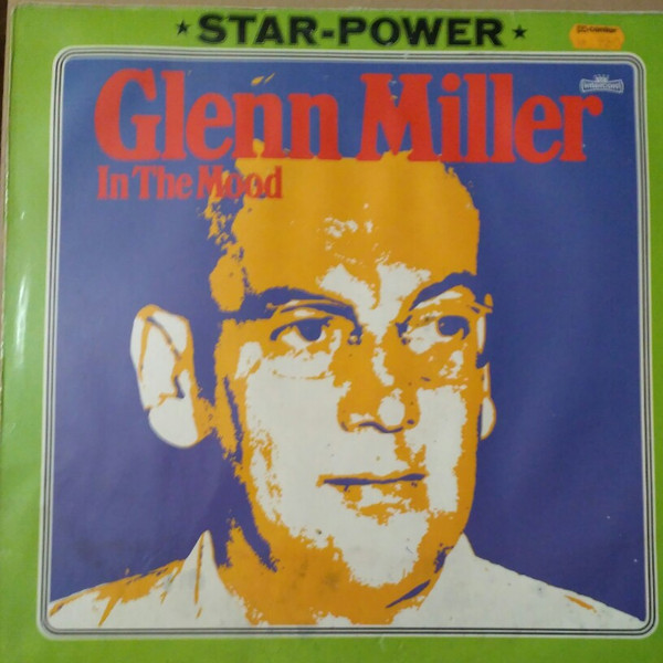 Cover Glenn Miller - In The Mood (LP, Comp, Mono) Schallplatten Ankauf