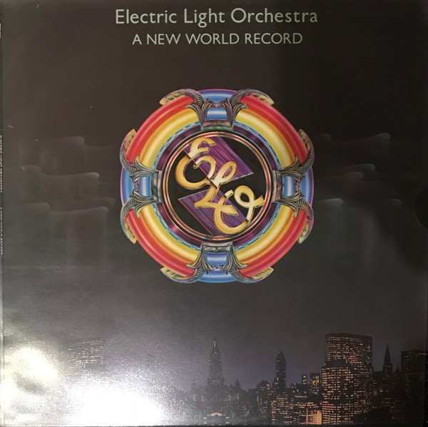 Bild Electric Light Orchestra - A New World Record (LP, Album, RE) Schallplatten Ankauf