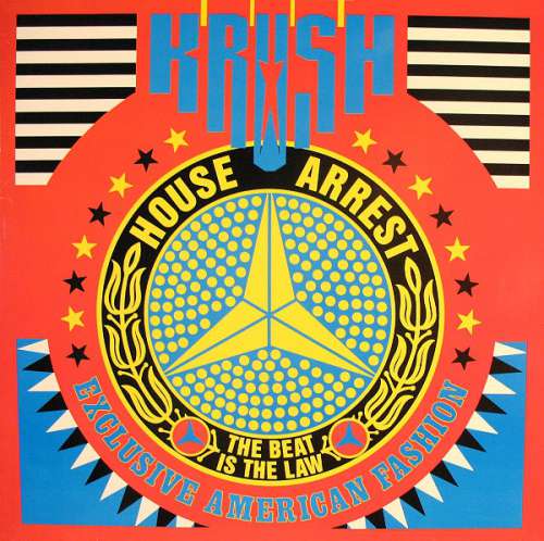 Cover Krush - House Arrest (12, Maxi) Schallplatten Ankauf