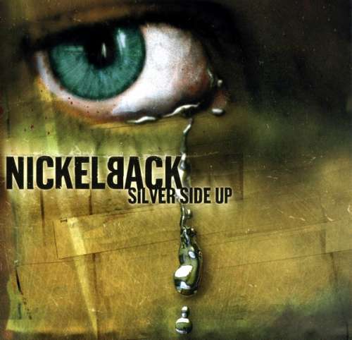 Cover Nickelback - Silver Side Up (CD, Album) Schallplatten Ankauf