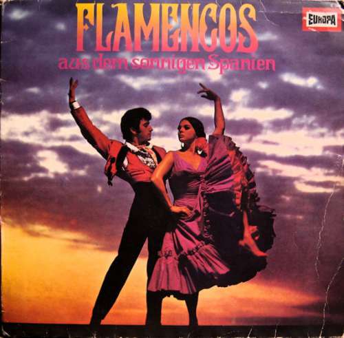 Bild Die Flamenco-Gruppe „Antonio Arenas”* - Flamencos Aus Dem Sonnigen Spanien (LP, Album) Schallplatten Ankauf