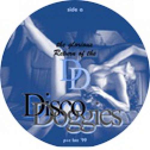 Cover Studio 45 Presents: Disco Doggies - The Glorious Return Of The Disco Doggies Part 1 (12, EP) Schallplatten Ankauf