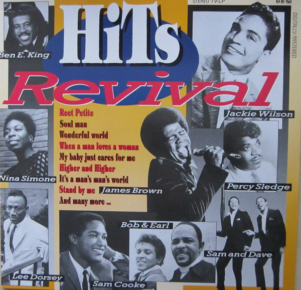 Cover Various - Hits Revival (LP, Comp) Schallplatten Ankauf
