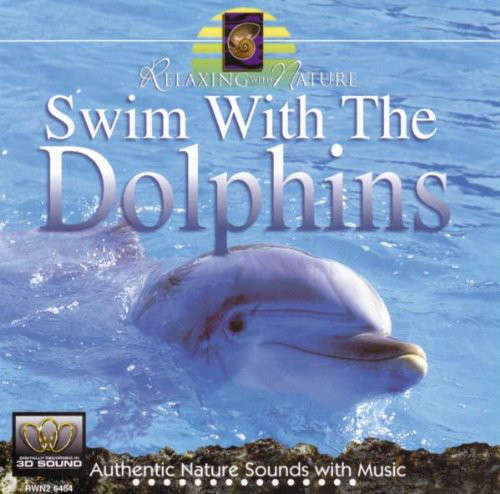 Cover Eric Bernard (3) - Swim With The Dolphins (CD, Album) Schallplatten Ankauf