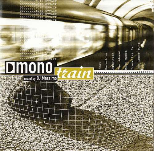 Bild DJ Massimo* - Mono Train (CD, Comp, Mixed) Schallplatten Ankauf