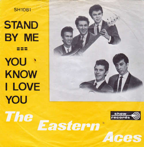 Cover The Eastern Aces - Stand By Me / You Know I Love You (7, Single) Schallplatten Ankauf
