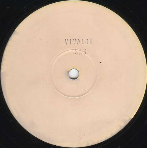 Cover Unknown Artist - Vivaldi (12, W/Lbl, Sta) Schallplatten Ankauf
