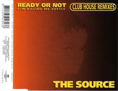 Cover Ready Or Not (Club House Remixes) Schallplatten Ankauf