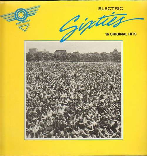 Cover Various - Baby Boomer Classics - Electric Sixties (LP, Comp) Schallplatten Ankauf
