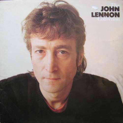 Cover zu John Lennon - The John Lennon Collection (LP, Comp) Schallplatten Ankauf
