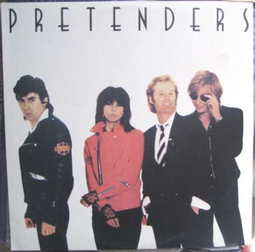 Cover Pretenders* - Pretenders (LP, Album) Schallplatten Ankauf