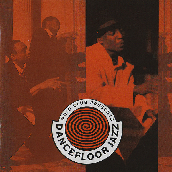 Cover Various - Mojo Club Presents Dancefloor Jazz (CD, Comp, RE) Schallplatten Ankauf