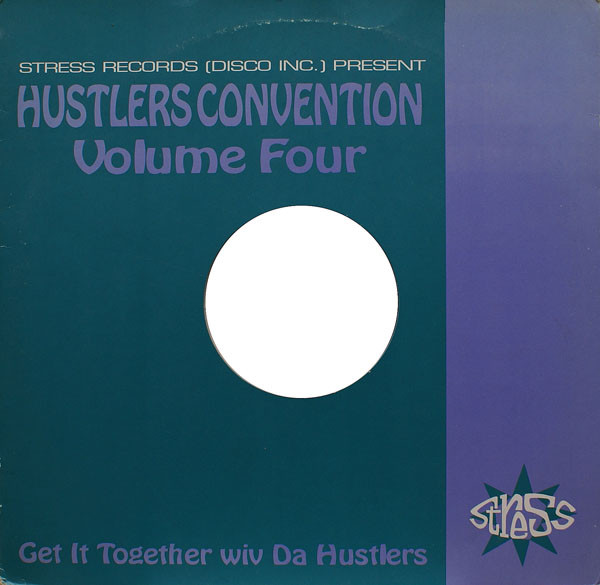 Cover Hustlers Convention - Volume Four (12, EP) Schallplatten Ankauf