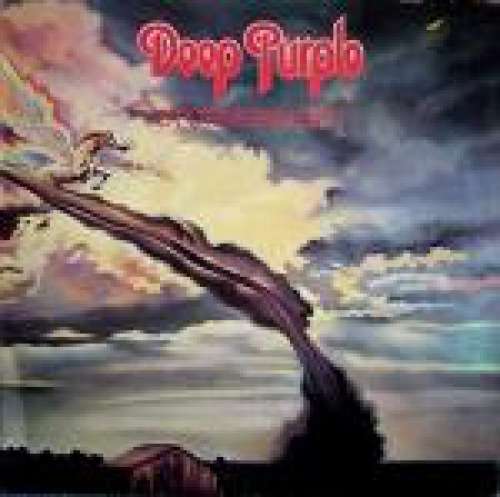 Cover Deep Purple - Stormbringer (LP, Album, RE) Schallplatten Ankauf