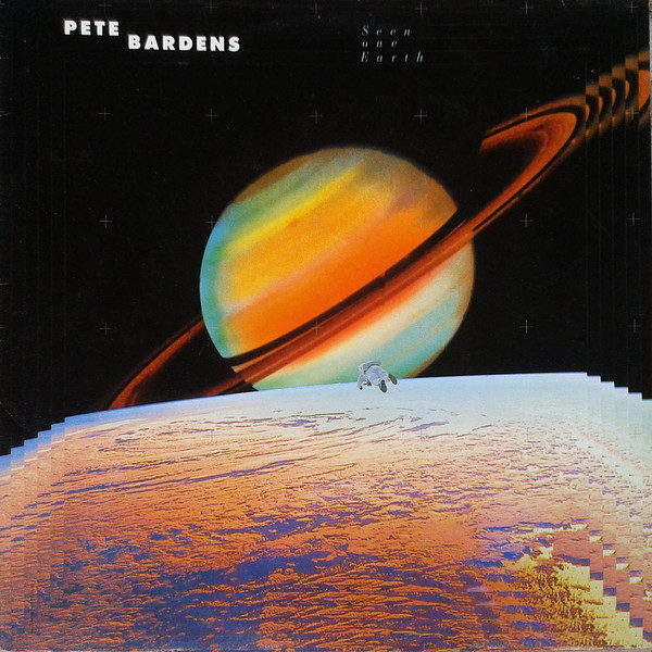 Cover Pete Bardens* - Seen One Earth (LP, Album, Cin) Schallplatten Ankauf