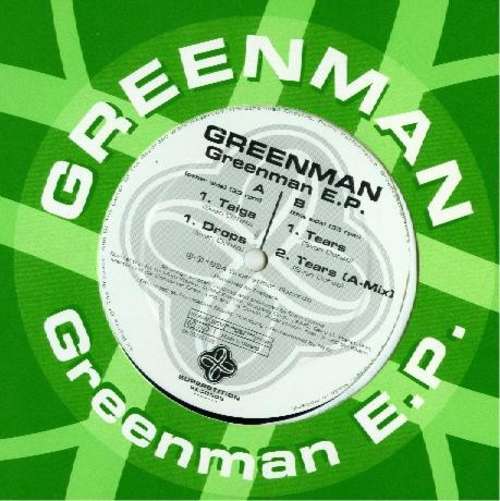Cover Greenman E.P. Schallplatten Ankauf