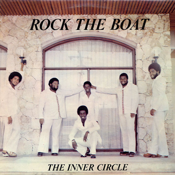 Cover The Inner Circle* - Rock The Boat (LP, Album) Schallplatten Ankauf