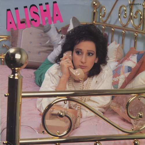 Cover Alisha - Alisha (LP, Album) Schallplatten Ankauf