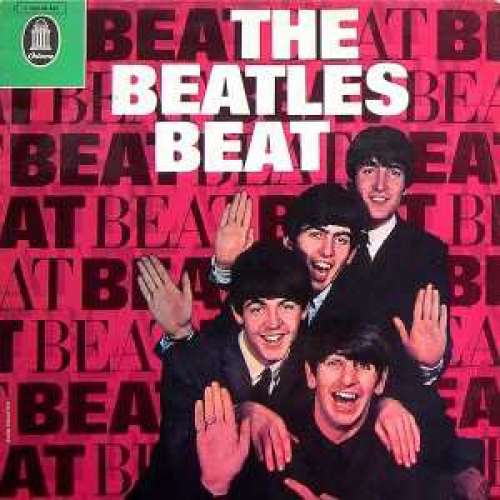 Cover Beatles, The - The Beatles Beat (LP, Comp, RE) Schallplatten Ankauf
