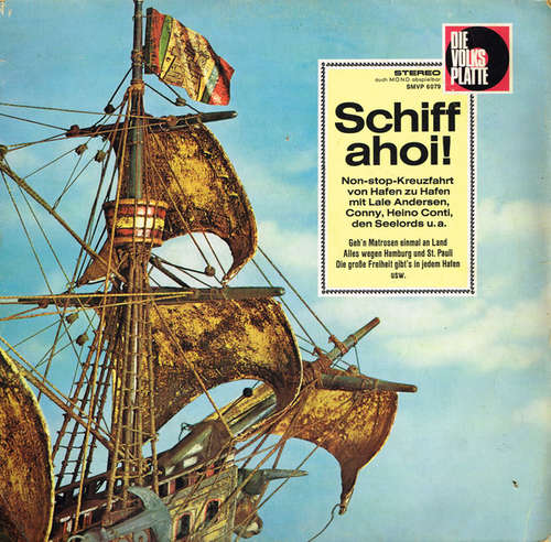 Cover Various - Schiff Ahoi (LP, Comp) Schallplatten Ankauf