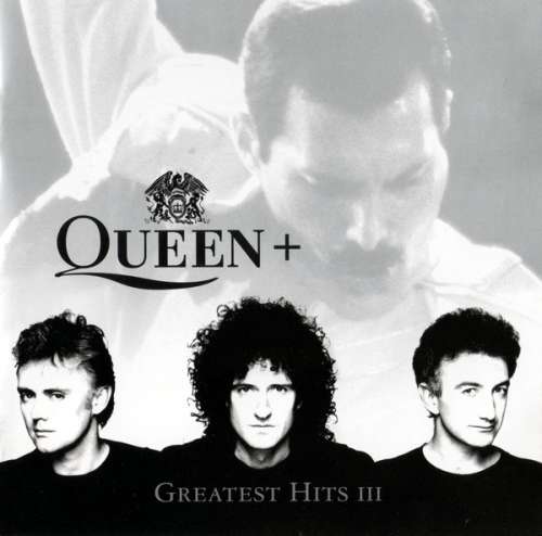 Cover Queen - Greatest Hits III (CD, Comp, EMI) Schallplatten Ankauf