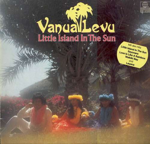 Cover Vanua Levu - Little Island In The Sun (LP, Album) Schallplatten Ankauf