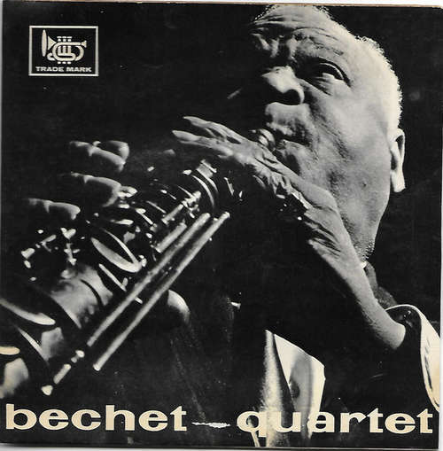 Cover Sidney Bechet, Joe Sullivan Quartet* - Bechet Quartet (7, EP) Schallplatten Ankauf