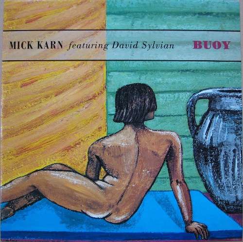 Cover Mick Karn Featuring David Sylvian - Buoy (12, Single) Schallplatten Ankauf