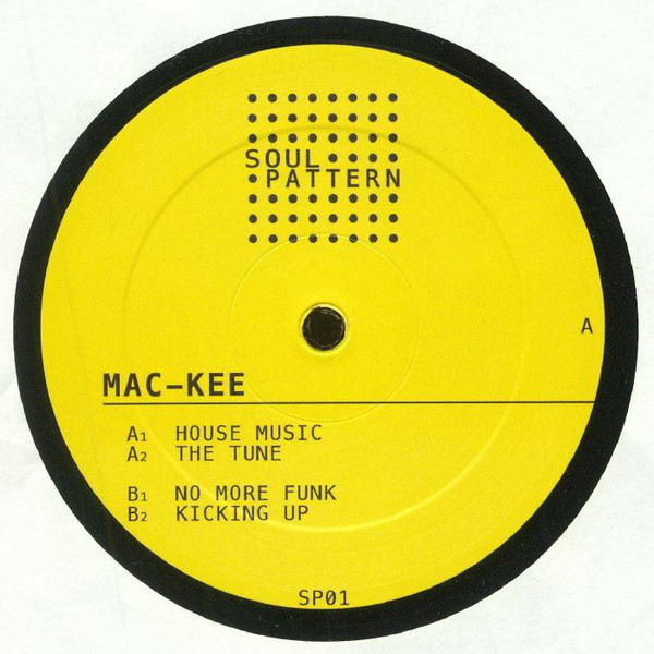 Cover Mac-Kee - No More Funk EP (12, EP) Schallplatten Ankauf