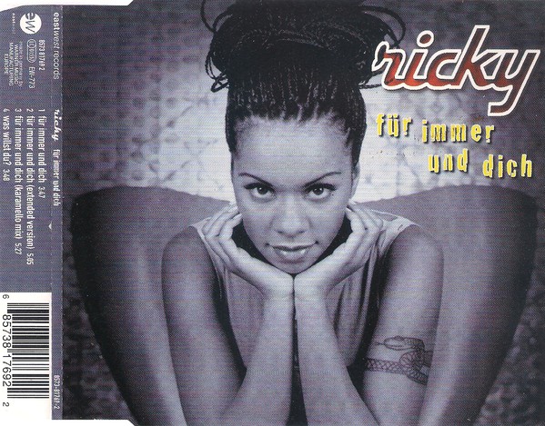 Cover Ricky (4) - Für Immer Und Dich (CD, Maxi) Schallplatten Ankauf