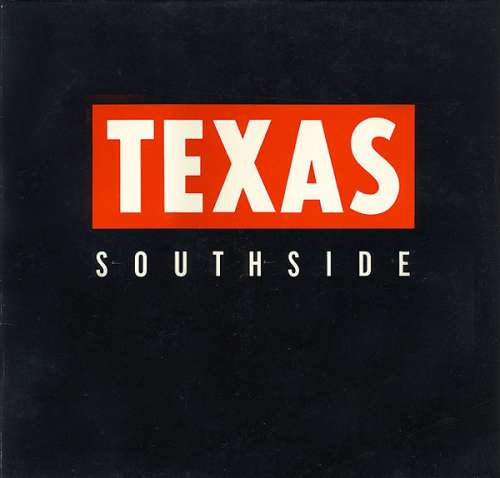 Cover Texas - Southside (LP, Album) Schallplatten Ankauf