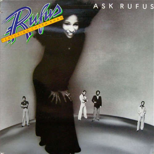 Cover Rufus Featuring Chaka Khan* - Ask Rufus (LP, Album) Schallplatten Ankauf