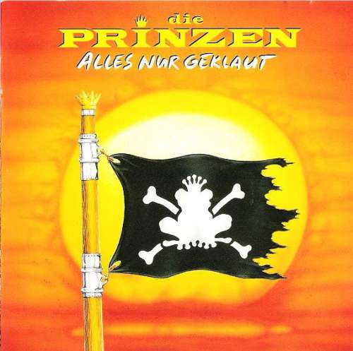 Cover Die Prinzen - Alles Nur Geklaut (CD, Album) Schallplatten Ankauf